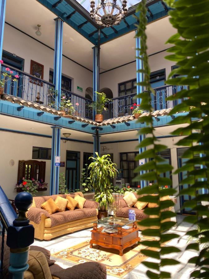 Hotel Montecarlo ريوبامبا المظهر الخارجي الصورة